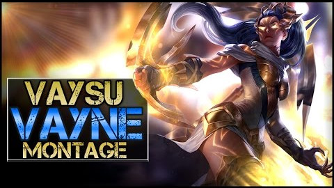 VaysuVN精彩镜头集锦